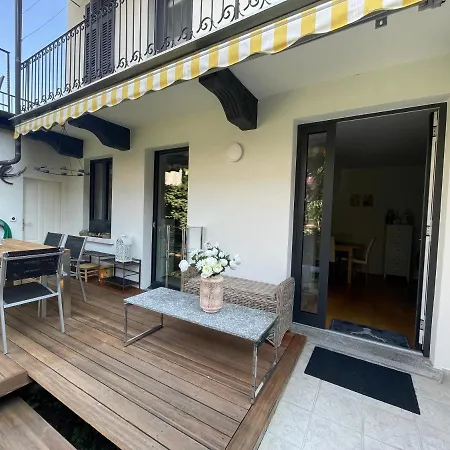 Apartment Casa Delle Stelle