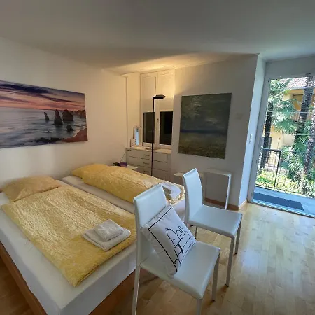 Casa Delle Stelle Apartment Ascona
