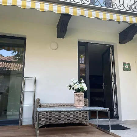 Apartment Casa Delle Stelle Ascona
