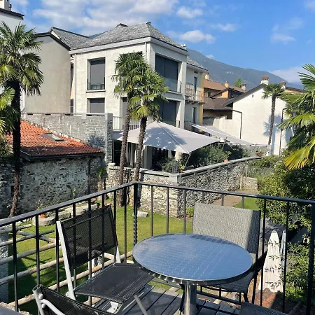 Casa Delle Stelle Apartment Ascona